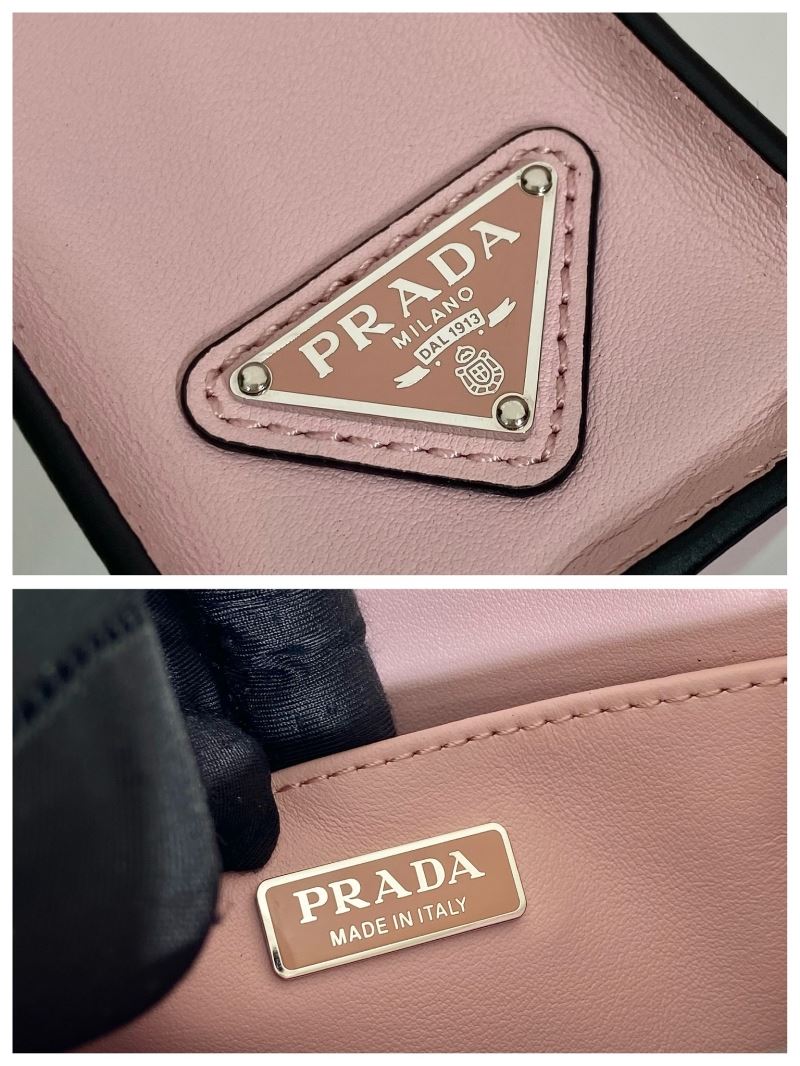 Prada Shopping Bags